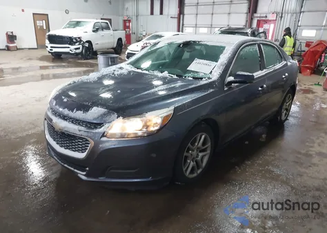 2015 Chevrolet Malibu 1Lt z USA, uszkodzony, nr VIN 1G11C5SL4FF145721